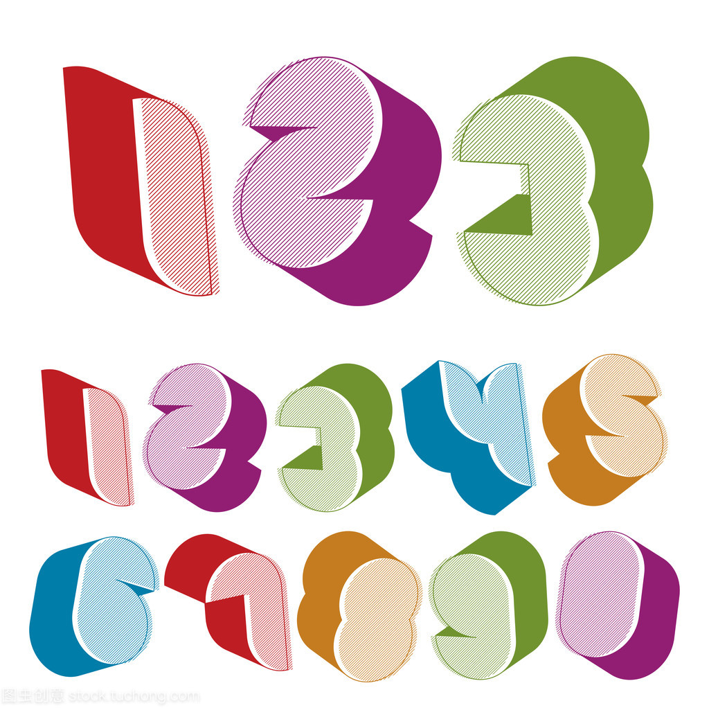 3D未来数字集 数字广告设计的革命性变革