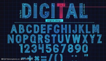 科技感与创新力 数字广告设计中的图片素材应用策略