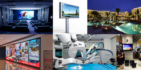 数字标牌与数字广告设计 技术革新下的视觉传播新范式